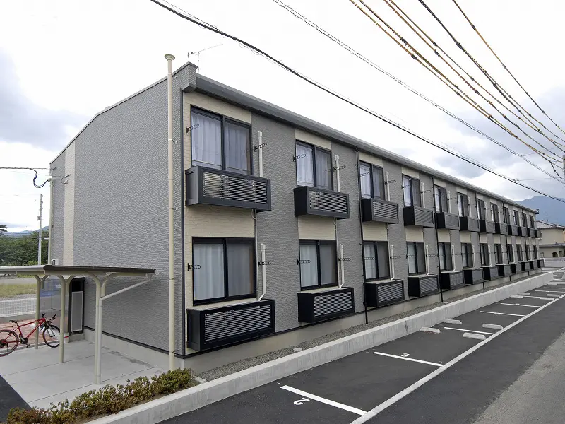 ★手数料０円★東温市見奈良　月極駐車場（LP）